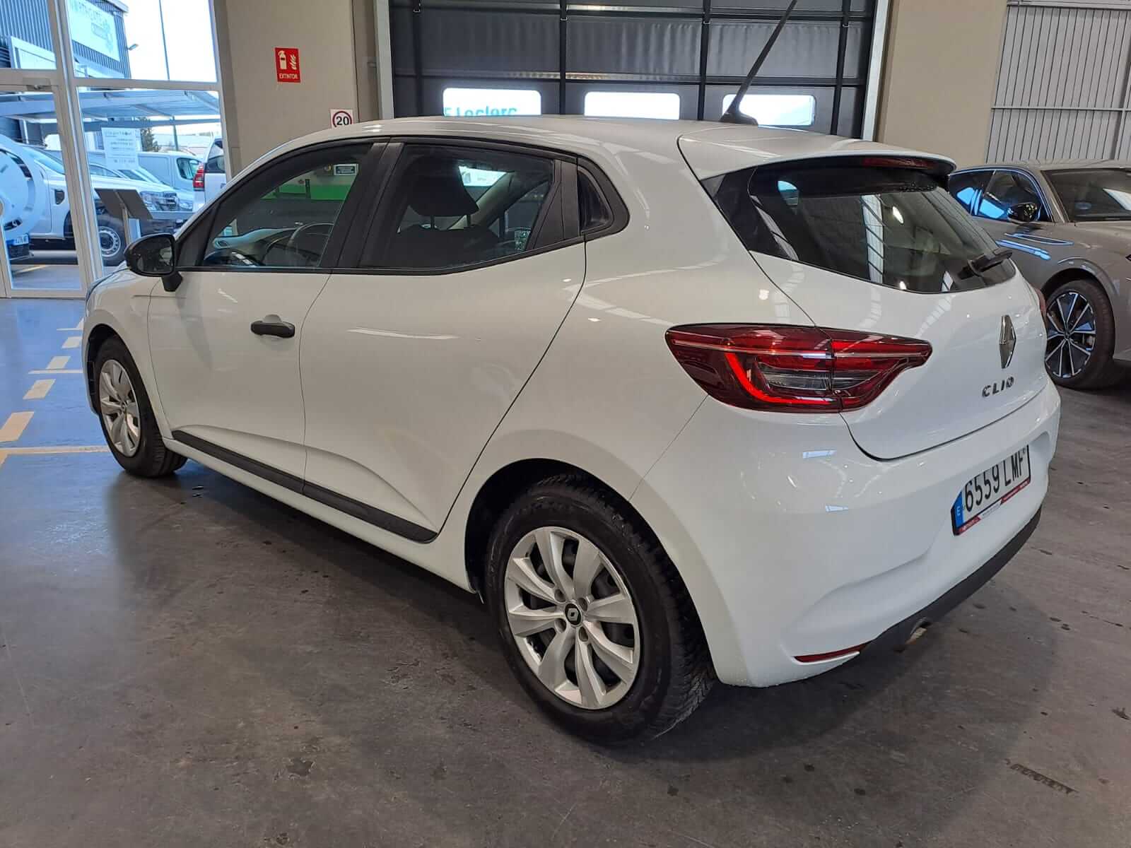 RENAULT CLIO SEGUNDA MANO