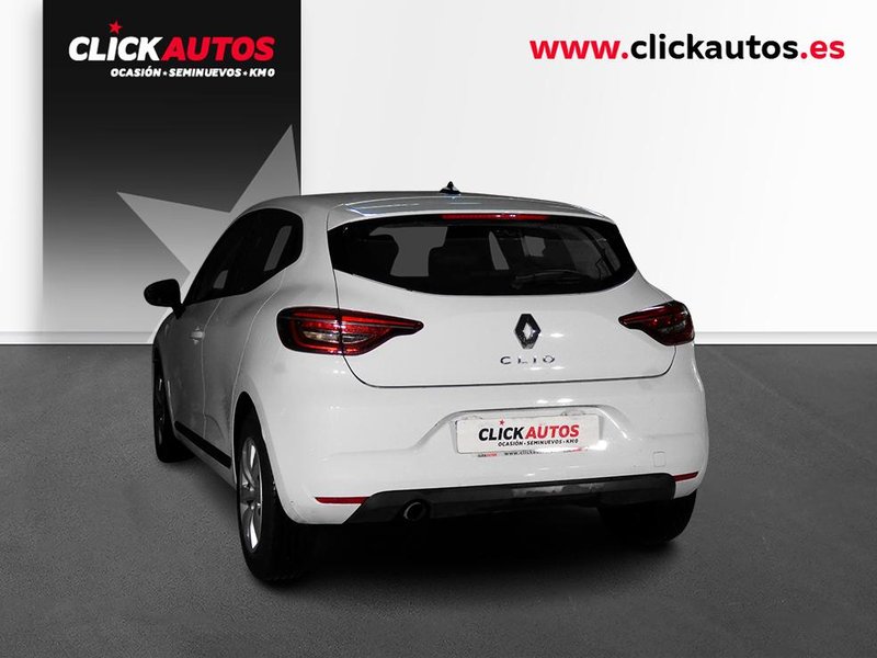 SUSCRIPCIÓNRENAULT CLIO