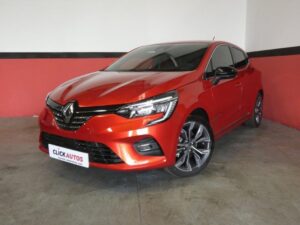 Vehículo RENAULT CLIO 1.6 TCE 140CV ZEN E-TECH HIBRIDO EDC AUTO Vehículo RENAULT CLIO 1.6 TCE 140CV ZEN E-TECH HIBRIDO EDC AUTO