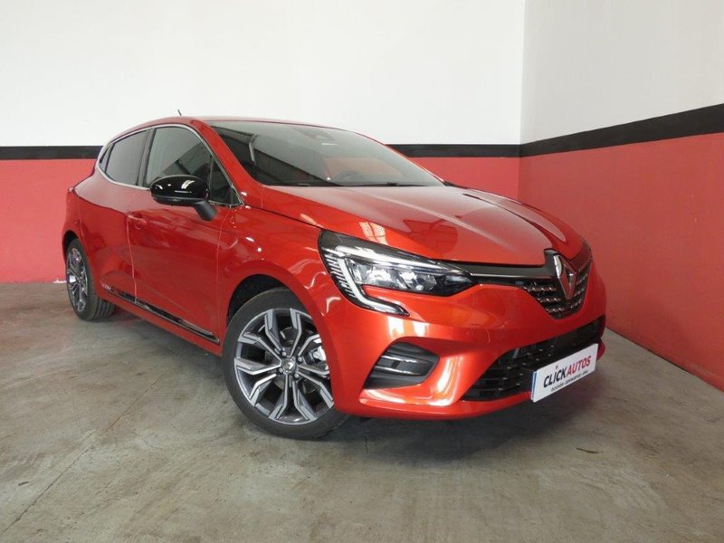 RENAULT CLIO SEGUNDA MANO