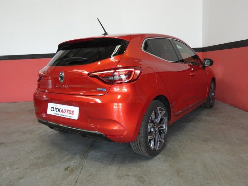 COMPRAR RENAULT CLIO SEGUNDA MANO