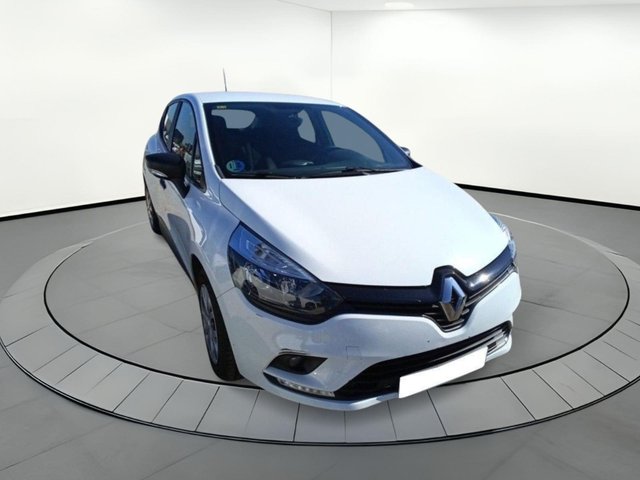 RENAULT CLIO SEGUNDA MANO