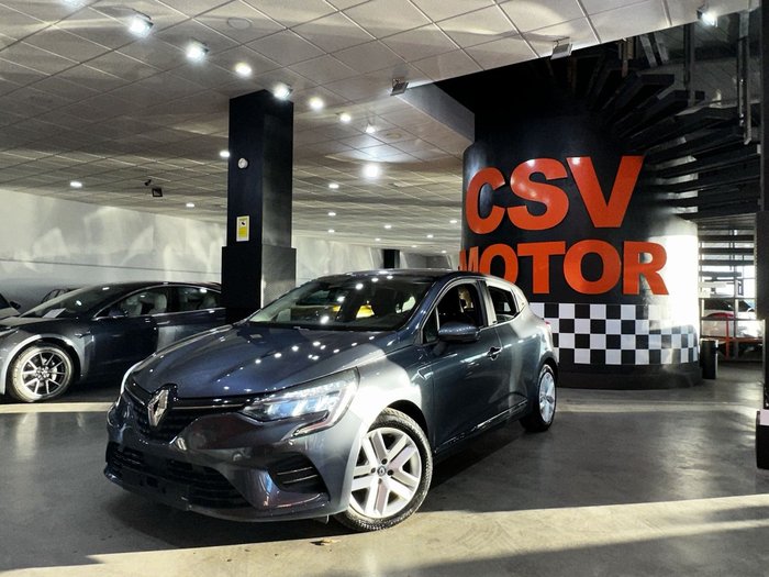 Vehículo RENAULT CLIO INTENS E-TECH HIBRIDO 104 KW (140CV)