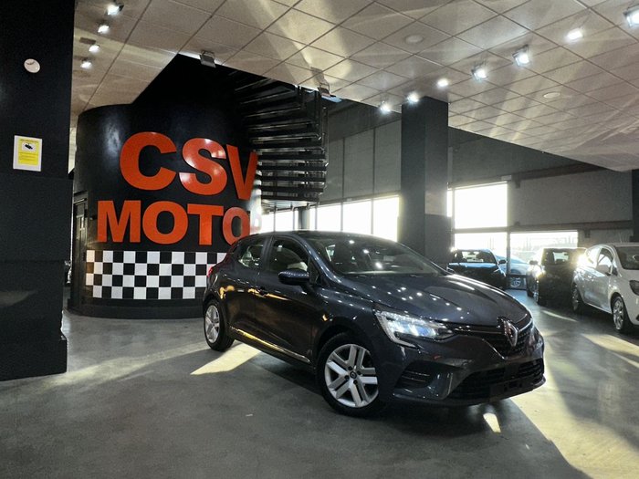 RENAULT CLIO INTENS E-TECH HIBRIDO 104 KW (140CV) AUTOMÁTICO