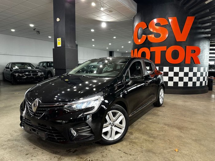 Vehículo RENAULT CLIO INTENS TCE 67 KW (91CV)