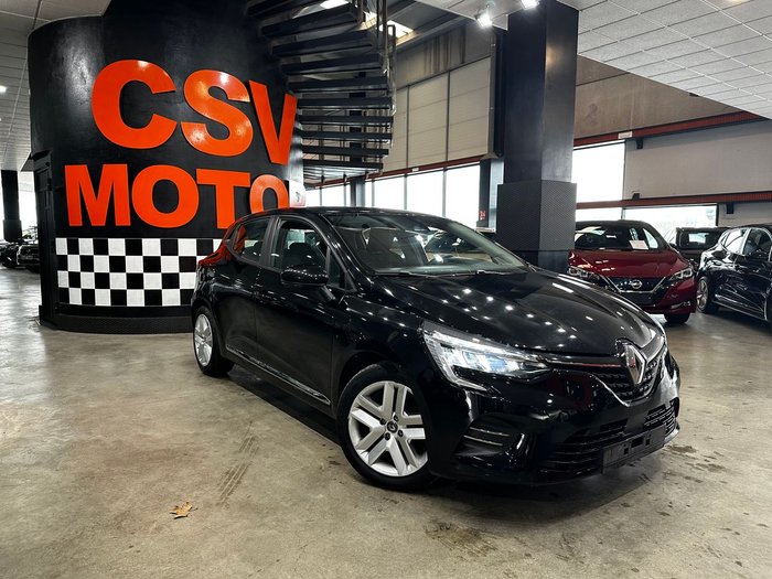 RENAULT CLIO SEGUNDA MANO