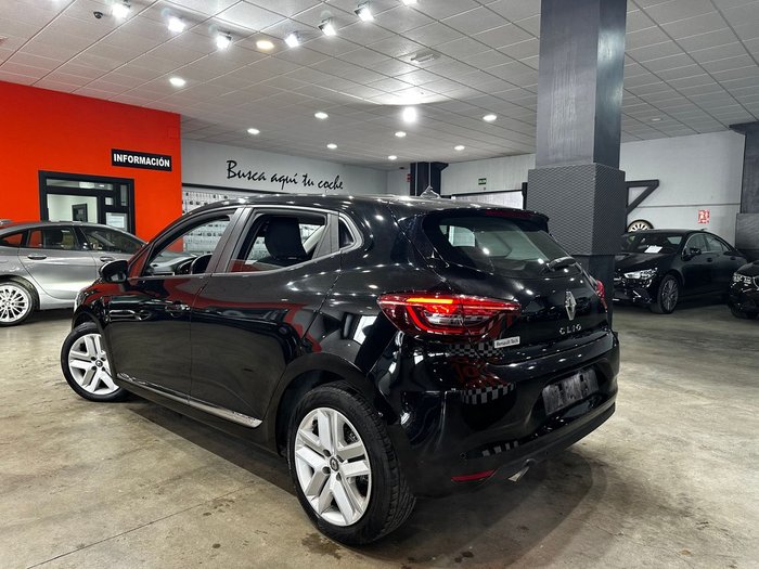SUSCRIPCIÓNRENAULT CLIO