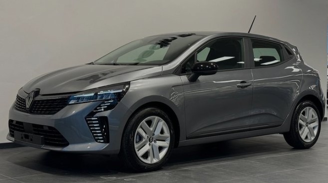 COMPRAR RENAULT CLIO SEGUNDA MANO