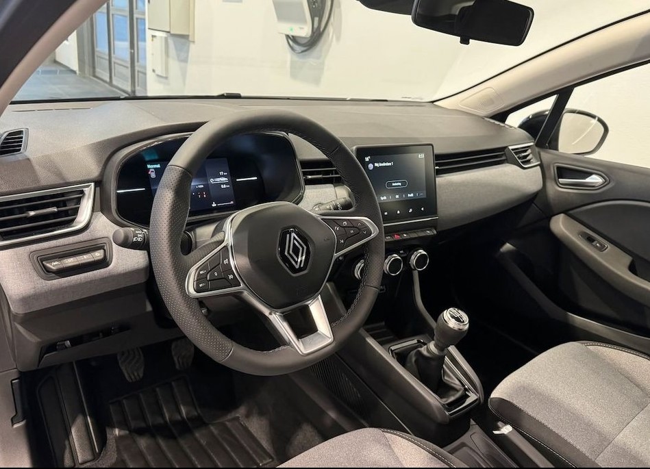 SUSCRIPCIÓNRENAULT CLIO IMAGEN 10