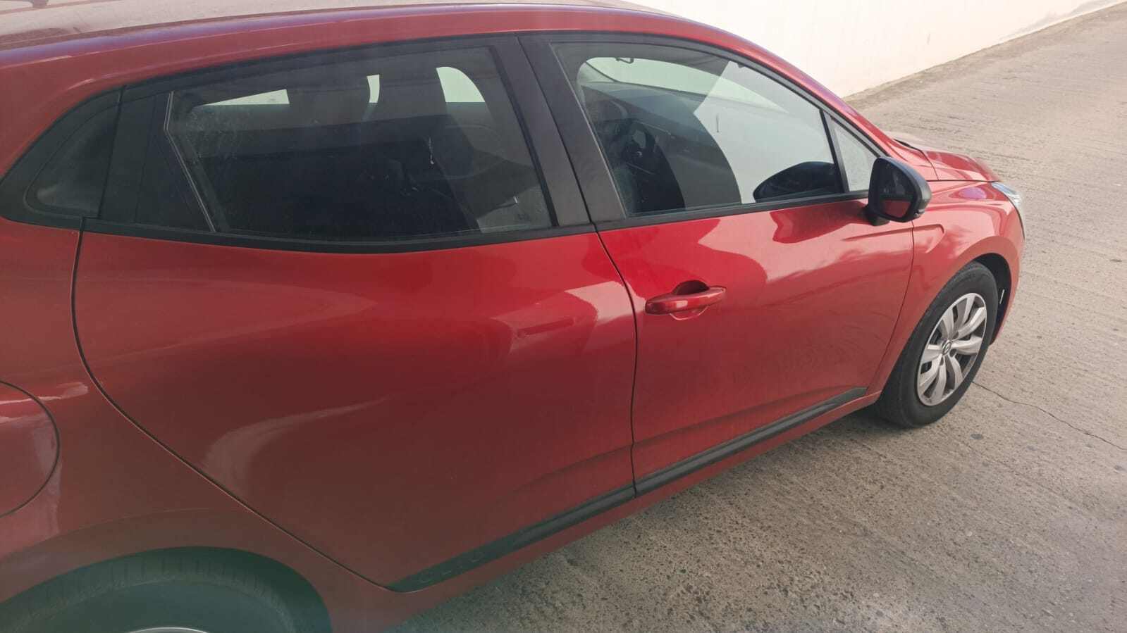RENAULT CLIO RENAULT CLIO 92CV GASOLINA MANUAL