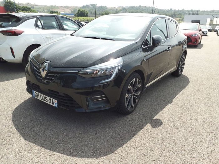 Vehículo RENAULT CLIO RS LINE TCE 67 KW (91CV)