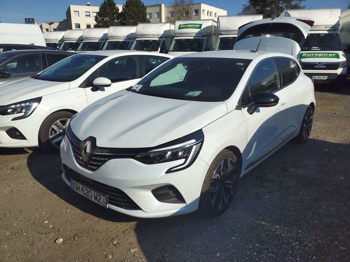 Vehículo RENAULT CLIO RS LINE TCE 67 KW (91CV) Vehículo RENAULT CLIO RS LINE TCE 67 KW (91CV)