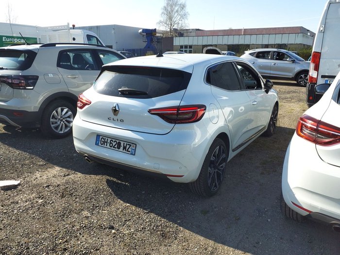 RENAULT CLIO RS LINE TCE 67 KW (91CV) MANUAL