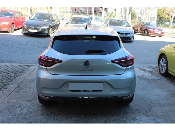 RENAULT CLIO SEGUNDA MANO