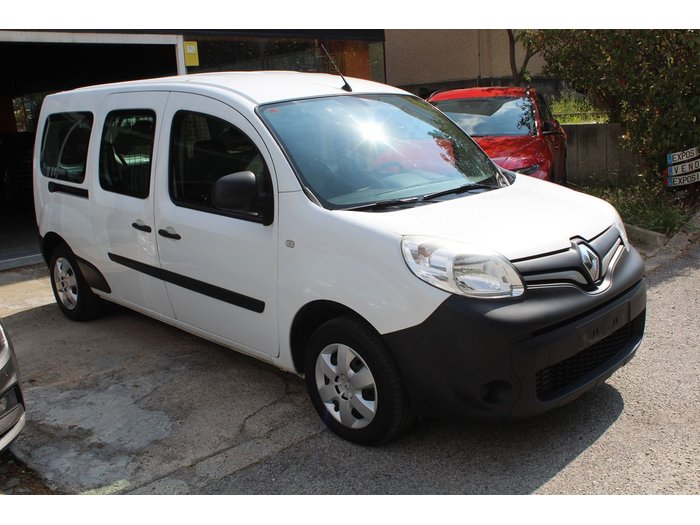 RENAULT KANGOO COMBI SEGUNDA MANO