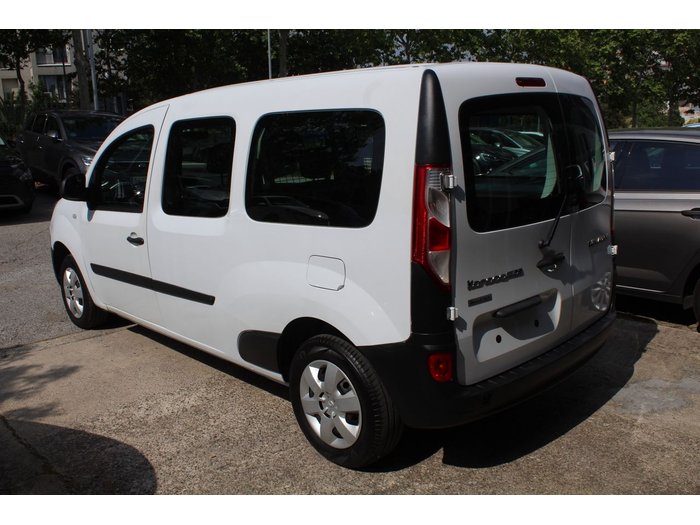 SUSCRIPCIÓNRENAULT KANGOO COMBI