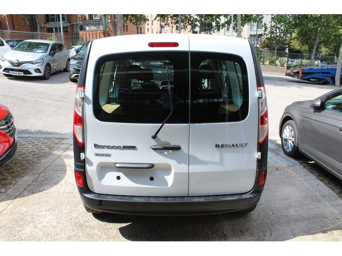 COMPRAR RENAULT KANGOO COMBI SEGUNDA MANO