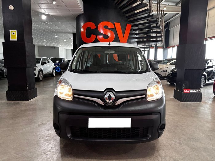 RENAULT KANGOO COMBI 1.5DCI 95CV MAXI 4PLAZAS MANUAL