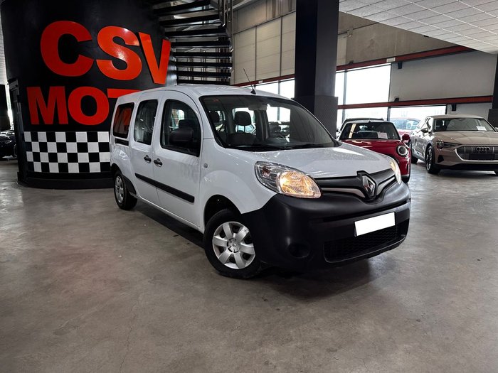 RENAULT KANGOO COMBI SEGUNDA MANO
