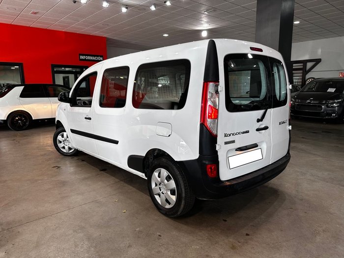 SUSCRIPCIÓNRENAULT KANGOO COMBI