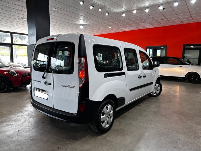 COMPRAR RENAULT KANGOO COMBI SEGUNDA MANO