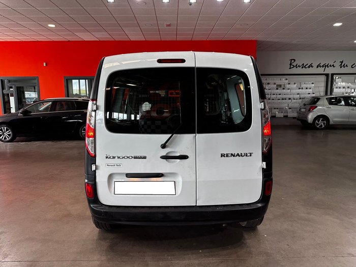 SUSCRIPCIÓNRENAULT KANGOO COMBI IMAGEN 6