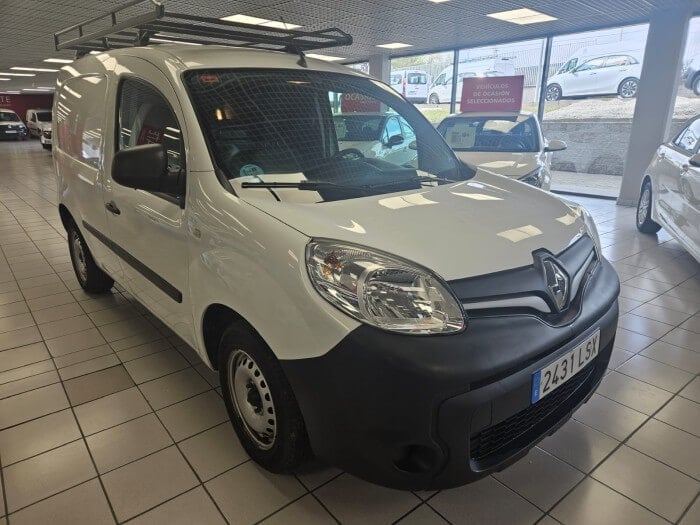 Vehículo RENAULT KANGOO EXPRESS 1.5 BLUE DCI 59KW PROFESIONAL (80CV) FURGÓN DERIVADO DE TURISMO