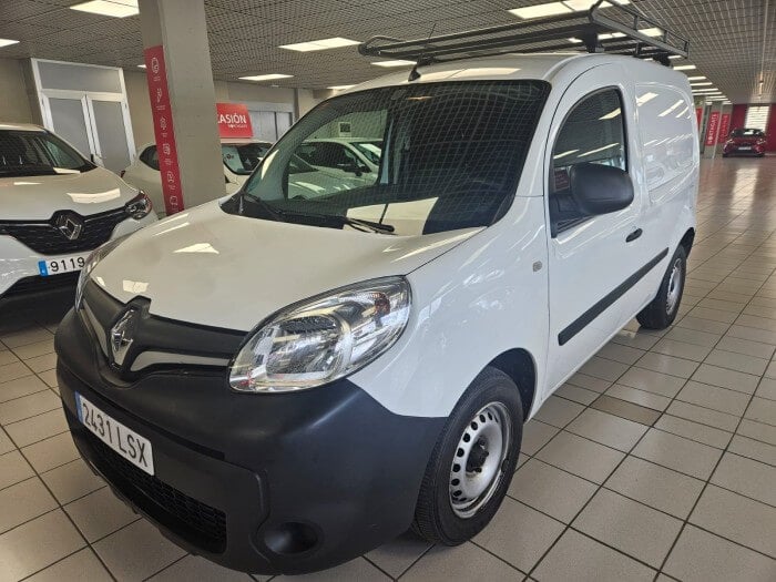 RENAULT KANGOO SEGUNDA MANO