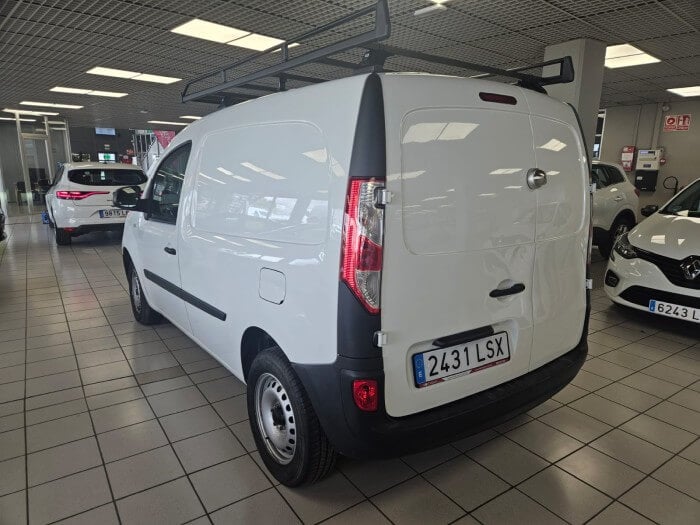 SUSCRIPCIÓNRENAULT KANGOO
