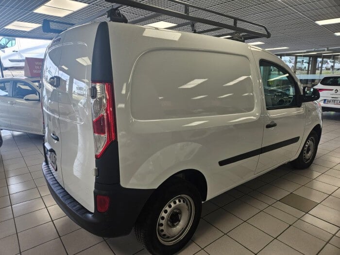 COMPRAR RENAULT KANGOO SEGUNDA MANO