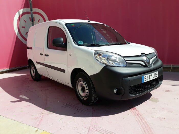 RENAULT KANGOO SEGUNDA MANO