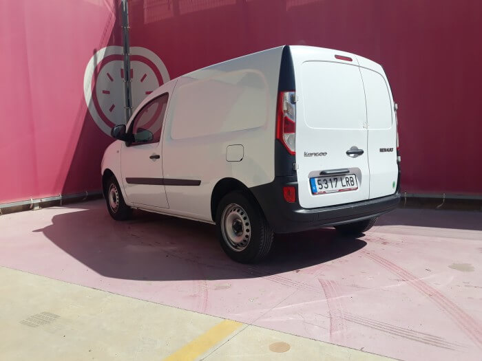 SUSCRIPCIÓNRENAULT KANGOO