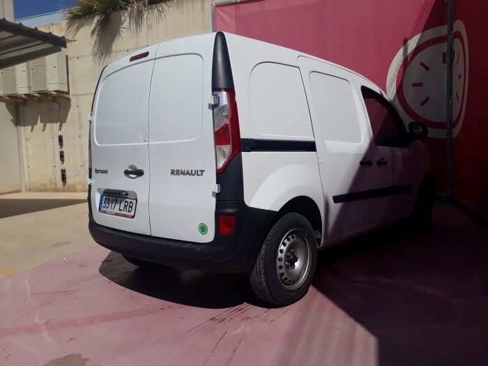 COMPRAR RENAULT KANGOO SEGUNDA MANO