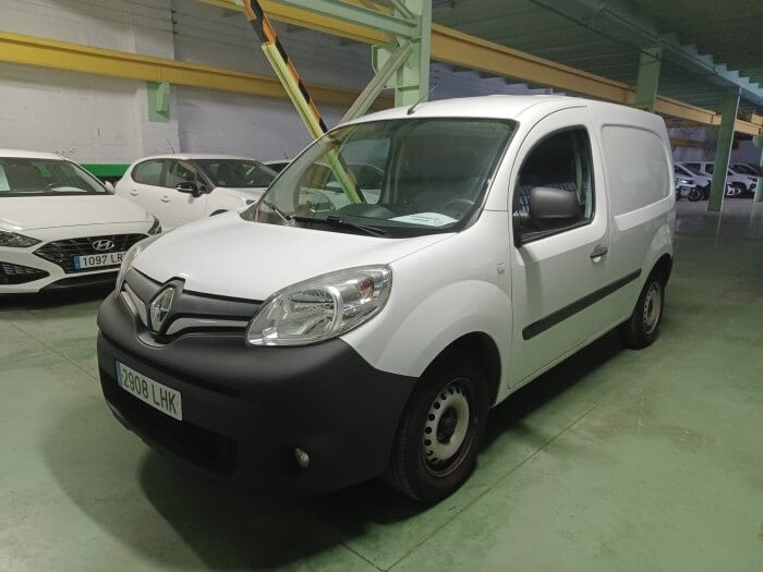 Vehículo RENAULT KANGOO EXPRESS 1.5 DCI 55KW PROFESIONAL E6 (75CV)