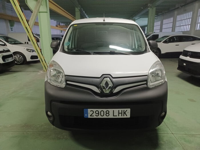 SUSCRIPCIÓNRENAULT KANGOO