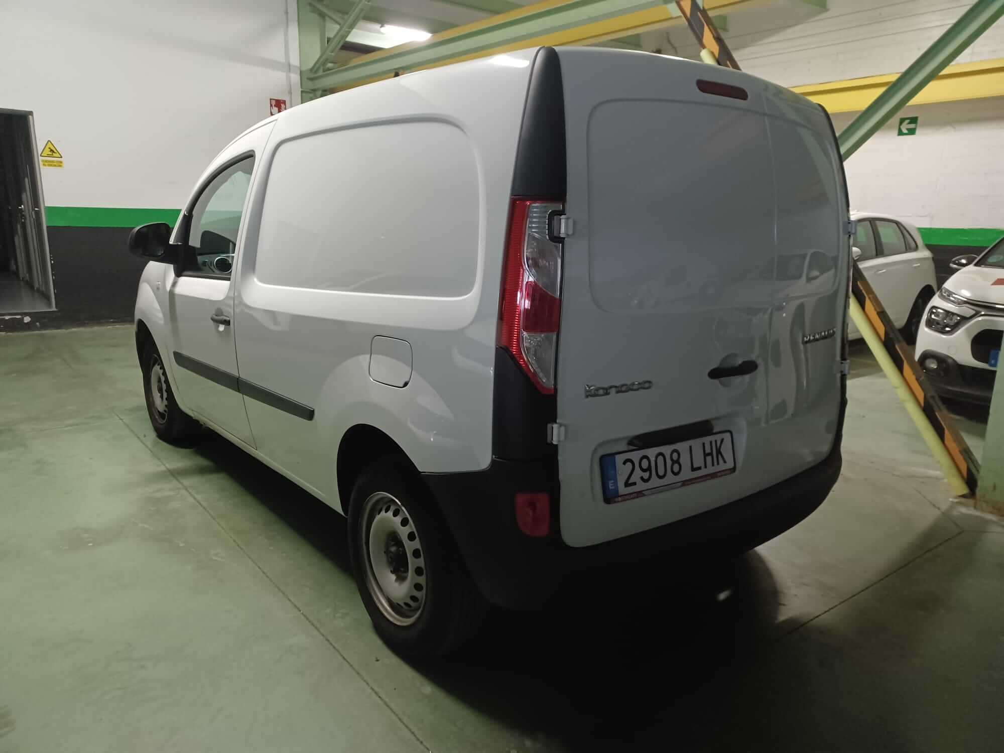 COMPRAR RENAULT KANGOO SEGUNDA MANO