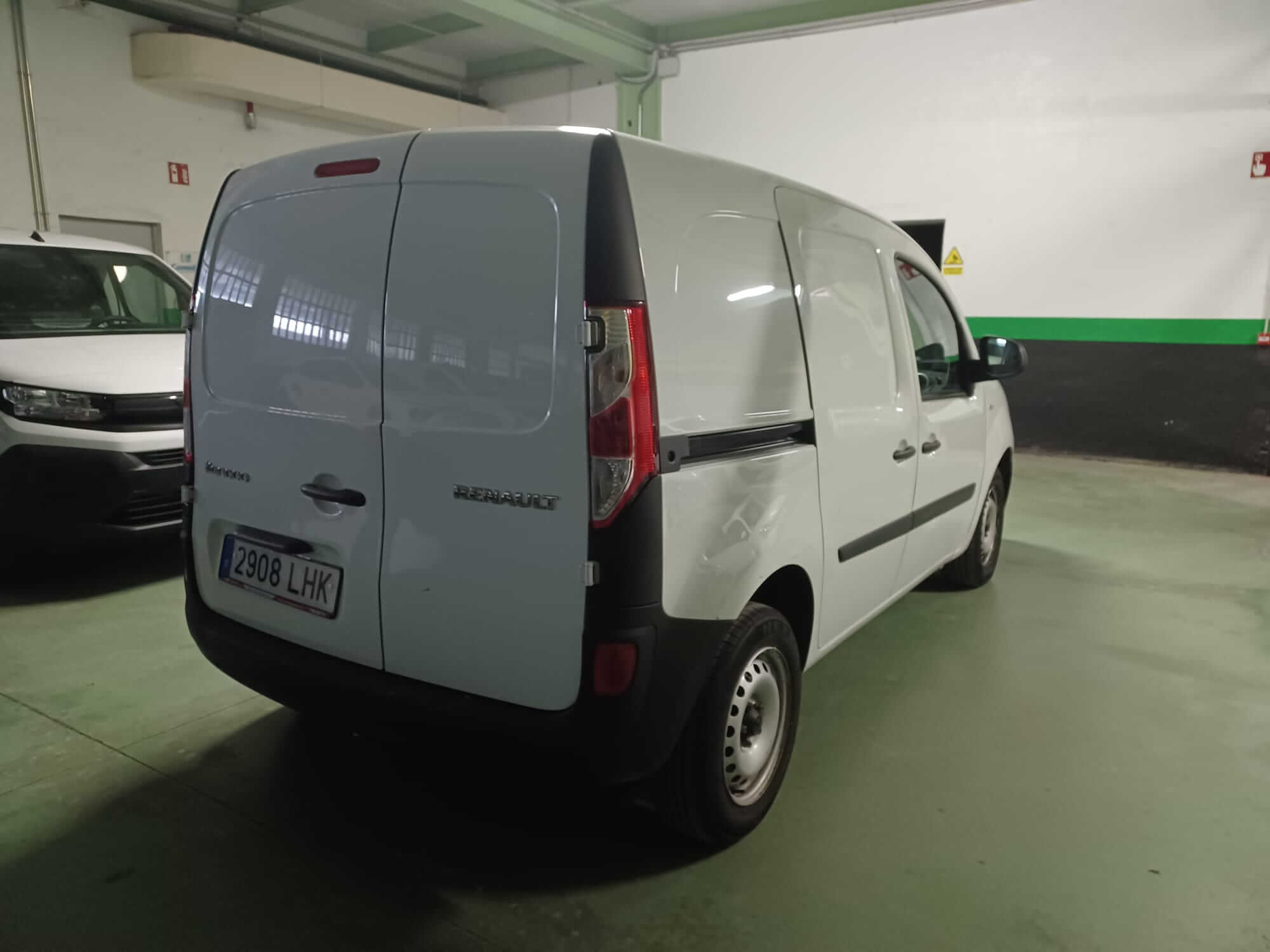 SUSCRIPCIÓNRENAULT KANGOO IMAGEN 6