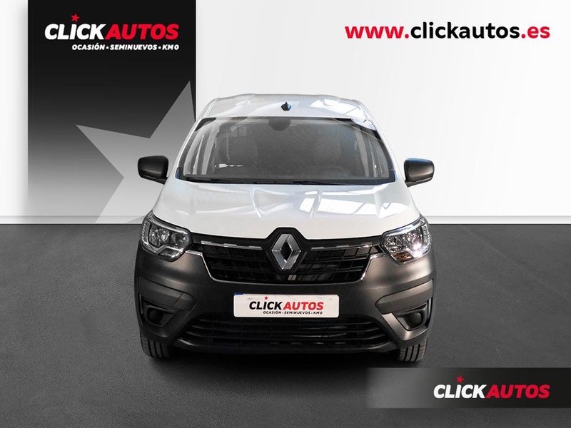 RENAULT KANGOO EXPRESS 1.5 DCI 95CV PROFESIONAL BLUE MANUAL