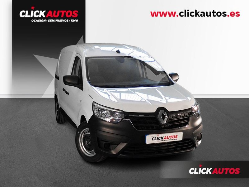 RENAULT KANGOO SEGUNDA MANO