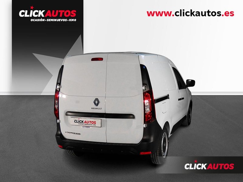 SUSCRIPCIÓNRENAULT KANGOO