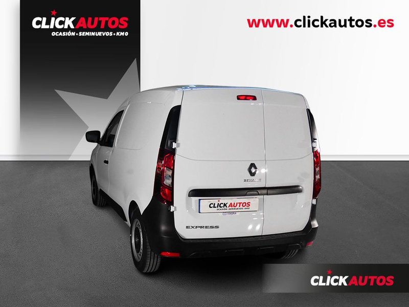 COMPRAR RENAULT KANGOO SEGUNDA MANO