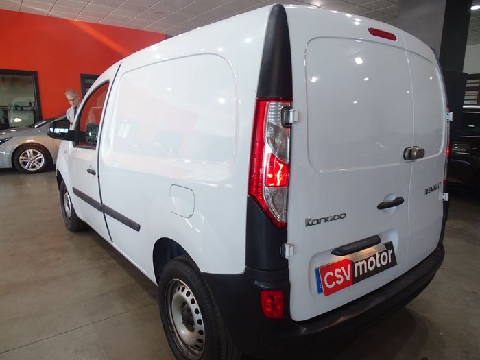 RENAULT KANGOO FURGON SEGUNDA MANO