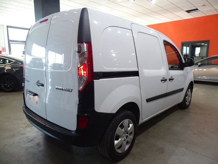 SUSCRIPCIÓNRENAULT KANGOO FURGON