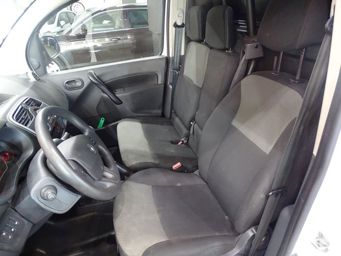COMPRAR RENAULT KANGOO FURGON SEGUNDA MANO