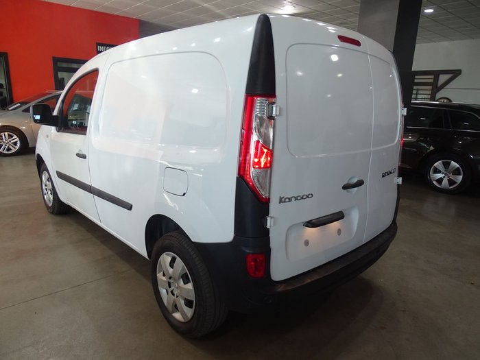 RENAULT KANGOO FURGON SEGUNDA MANO