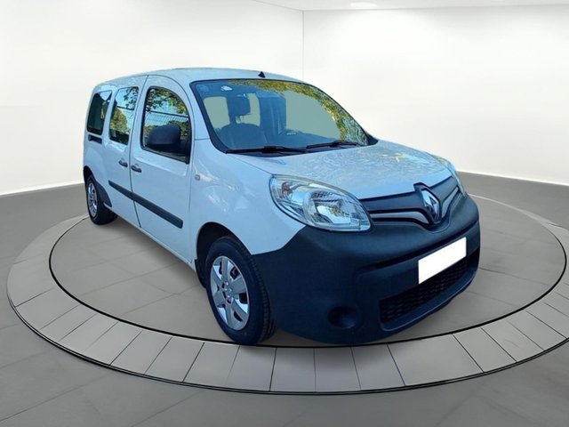 RENAULT KANGOO FURGON EXPRESS MAXI 1.5 BLUE 95CV GRAND CONFO MANUAL