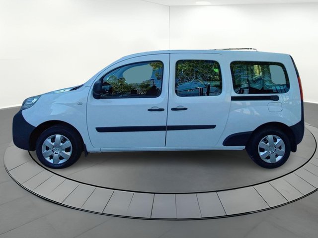 RENAULT KANGOO SEGUNDA MANO