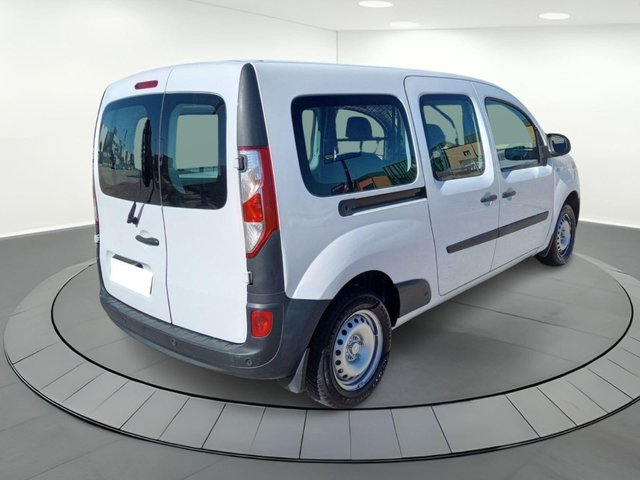 SUSCRIPCIÓNRENAULT KANGOO