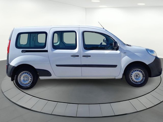 COMPRAR RENAULT KANGOO SEGUNDA MANO