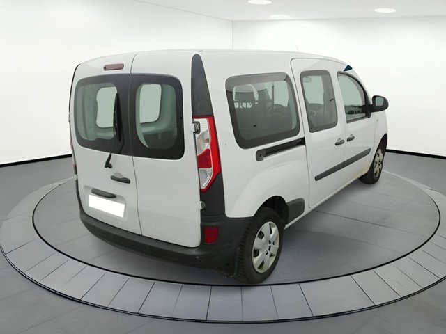 RENAULT KANGOO SEGUNDA MANO